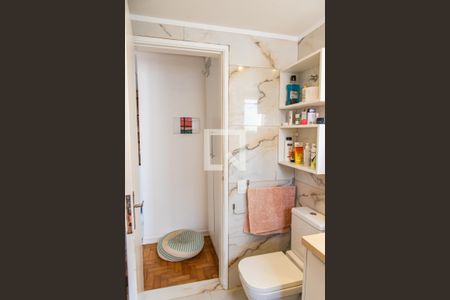 Apartamento para alugar com 39m², 1 quarto e 1 vaga Apartamento para alugar com 39m², 1 quarto e 1 vagaBanheiro