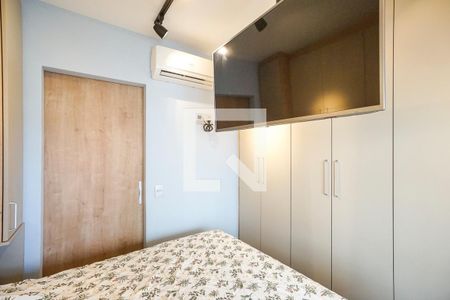 Quarto  de apartamento à venda com 1 quarto, 43m² em Tatuapé, São Paulo