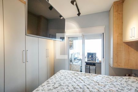 Quarto  de apartamento à venda com 1 quarto, 43m² em Tatuapé, São Paulo