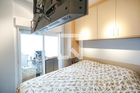 Quarto  de apartamento à venda com 1 quarto, 43m² em Tatuapé, São Paulo