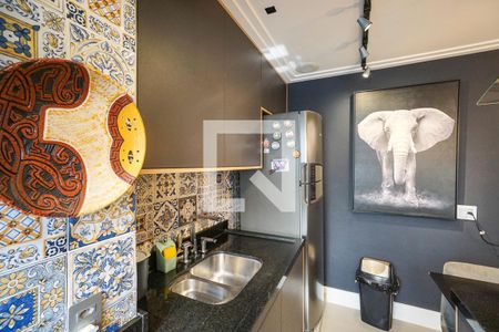 Apartamento à venda com 43m², 1 quarto e 1 vaga Apartamento à venda com 43m², 1 quarto e 1 vagaCozinha