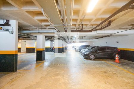 Apartamento à venda com 43m², 1 quarto e 1 vaga Apartamento à venda com 43m², 1 quarto e 1 vagaGaragem