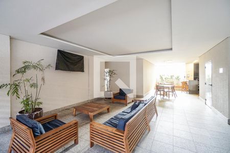 Apartamento à venda com 43m², 1 quarto e 1 vaga Apartamento à venda com 43m², 1 quarto e 1 vagaÁrea de convivência