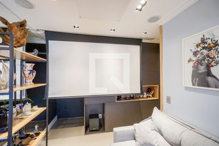 Apartamento à venda com 43m², 1 quarto e 1 vaga Apartamento à venda com 43m², 1 quarto e 1 vagaSala