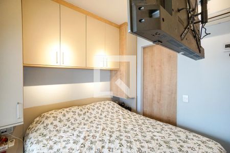 Quarto  de apartamento à venda com 1 quarto, 43m² em Tatuapé, São Paulo