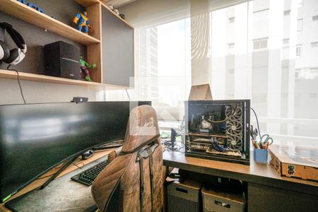 Varanda de apartamento à venda com 1 quarto, 43m² em Tatuapé, São Paulo