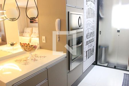 Apartamento para alugar com 75m², 2 quartos e 2 vagasCozinha