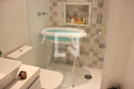 Apartamento para alugar com 75m², 2 quartos e 2 vagasBanheiro 1