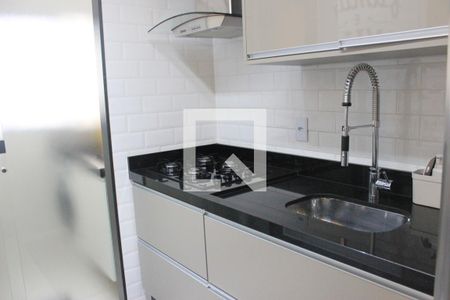 Apartamento para alugar com 75m², 2 quartos e 2 vagasCozinha