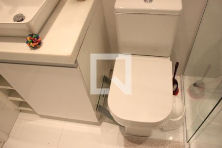 Apartamento para alugar com 75m², 2 quartos e 2 vagasBanheiro 1