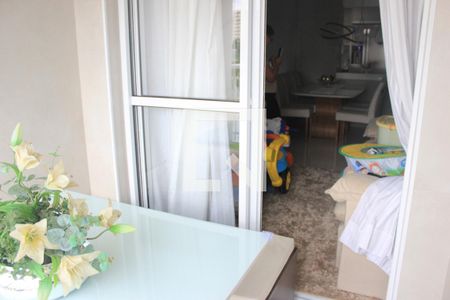 Apartamento para alugar com 75m², 2 quartos e 2 vagasVaranda da Sala