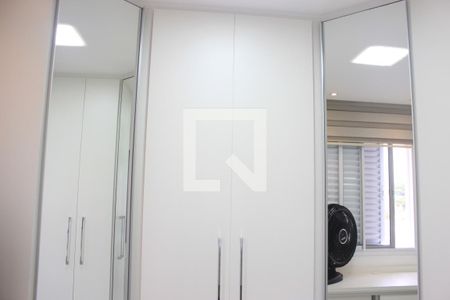 Apartamento para alugar com 75m², 2 quartos e 2 vagasCloset da Suíte
