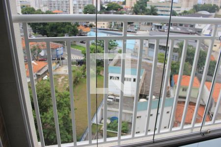 Apartamento para alugar com 75m², 2 quartos e 2 vagasVaranda da Sala