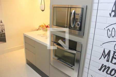 Apartamento para alugar com 75m², 2 quartos e 2 vagasCozinha