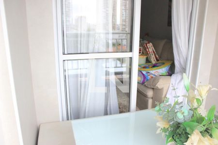 Apartamento para alugar com 75m², 2 quartos e 2 vagasVaranda da Sala