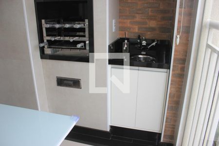 Apartamento para alugar com 75m², 2 quartos e 2 vagasVaranda da Sala