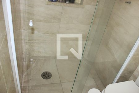 Apartamento para alugar com 75m², 2 quartos e 2 vagasBanheiro da Suíte