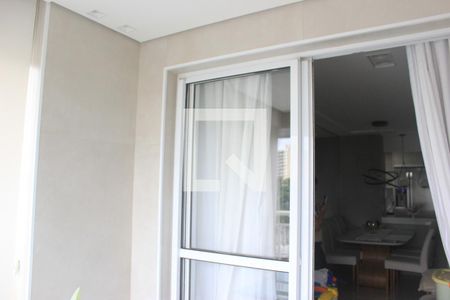 Apartamento para alugar com 75m², 2 quartos e 2 vagasVaranda da Sala