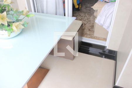 Apartamento para alugar com 75m², 2 quartos e 2 vagasVaranda da Sala