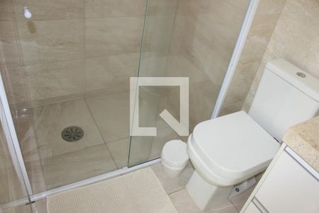 Apartamento para alugar com 75m², 2 quartos e 2 vagasBanheiro da Suíte