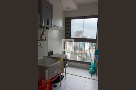 Apartamento à venda com 63m², 2 quartos e 1 vaga Apartamento à venda com 63m², 2 quartos e 1 vagaÁrea de Serviço