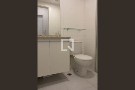 Apartamento à venda com 63m², 2 quartos e 1 vaga Apartamento à venda com 63m², 2 quartos e 1 vagaBanheiro