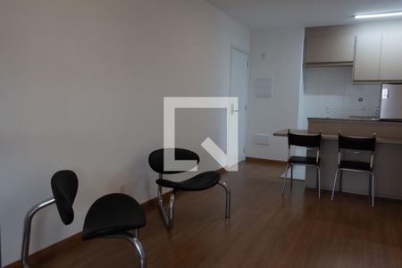 Sala de apartamento à venda com 2 quartos, 63m² em Butantã, São Paulo