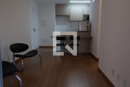 Sala de apartamento à venda com 2 quartos, 63m² em Butantã, São Paulo