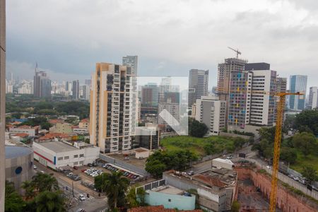 Vista da Varanda de apartamento à venda com 2 quartos, 63m² em Butantã, São Paulo