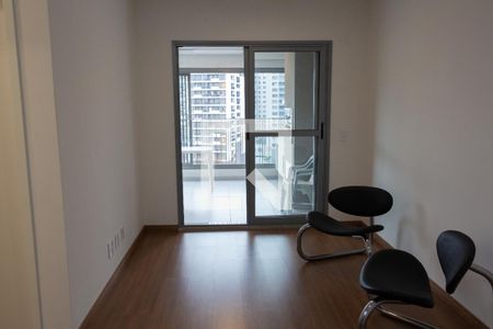 Sala de apartamento à venda com 2 quartos, 63m² em Butantã, São Paulo