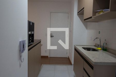 Apartamento à venda com 63m², 2 quartos e 1 vaga Apartamento à venda com 63m², 2 quartos e 1 vagaCozinha