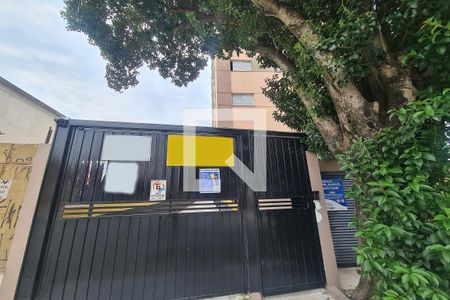 Fachada de apartamento para alugar com 1 quarto, 35m² em Vila Margarida, São Paulo