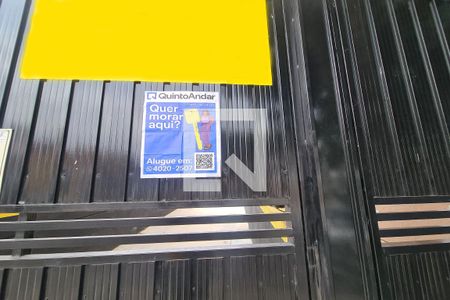 plaquinha de apartamento para alugar com 1 quarto, 35m² em Vila Margarida, São Paulo