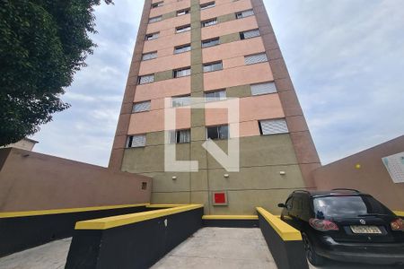 estacionamento de apartamento para alugar com 1 quarto, 35m² em Vila Margarida, São Paulo