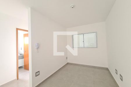 Sala de apartamento para alugar com 1 quarto, 35m² em Vila Margarida, São Paulo