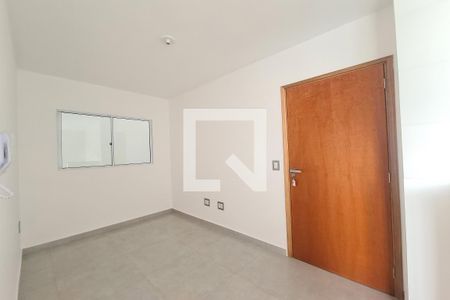 Sala de apartamento para alugar com 1 quarto, 35m² em Vila Margarida, São Paulo