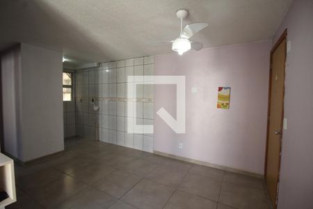 Apartamento à venda com 45m², 2 quartos e 1 vagaSala
