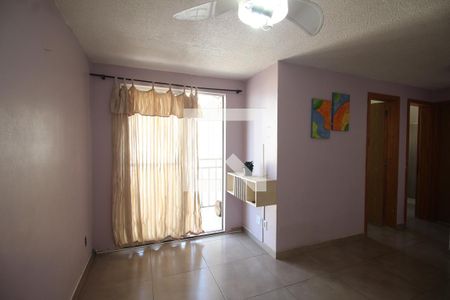 Apartamento à venda com 45m², 2 quartos e 1 vagaSala