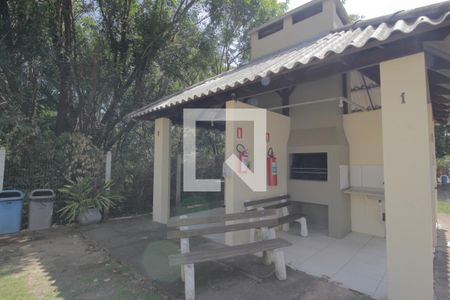 Apartamento à venda com 45m², 2 quartos e 1 vagaChurrasqueira