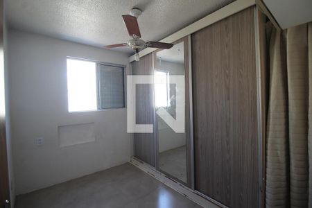 Apartamento à venda com 45m², 2 quartos e 1 vagaQuarto 2