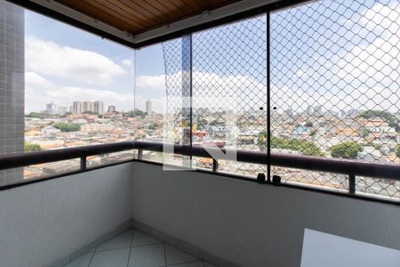 Varanda de casa de condomínio à venda com 3 quartos, 70m² em Macedo, Guarulhos