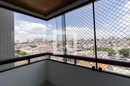 Varanda de casa de condomínio para alugar com 3 quartos, 70m² em Macedo, Guarulhos