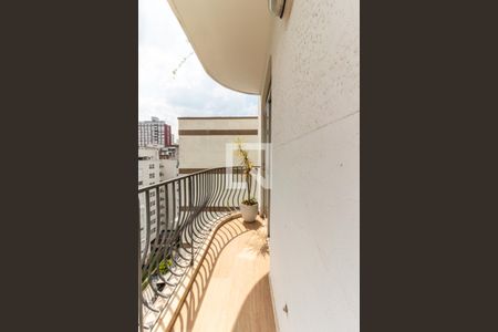 Varanda de apartamento à venda com 4 quartos, 385m² em Cantinho do Céu, São Paulo