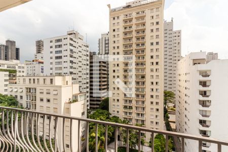 Varanda - Vista de apartamento à venda com 4 quartos, 385m² em Cantinho do Céu, São Paulo