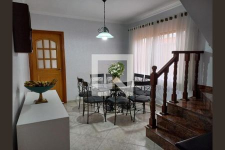 Foto 14 de casa à venda com 3 quartos, 212m² em Jardim da Gloria, São Paulo