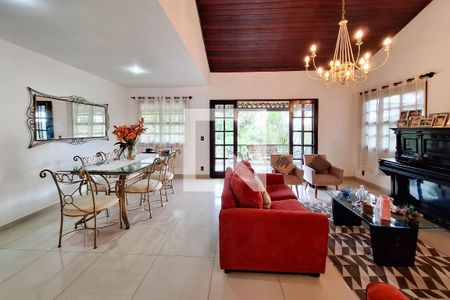 Sala de casa à venda com 3 quartos, 374m² em Badu, Niterói