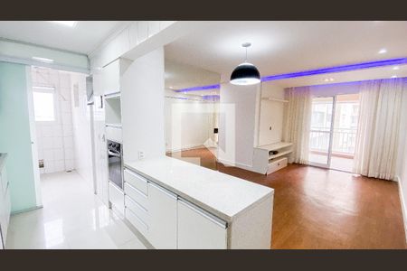 Apartamento à venda com 78m², 3 quartos e 2 vagasSala - Sala de Jantar