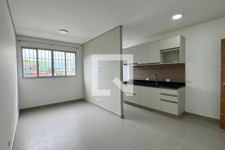 Sala de kitnet/studio para alugar com 1 quarto, 44m² em Vila Sao Silvestre, Barueri