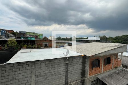 Vista do Quarto 1 de kitnet/studio para alugar com 1 quarto, 44m² em Vila Sao Silvestre, Barueri