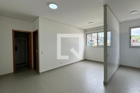 Sala de kitnet/studio para alugar com 1 quarto, 44m² em Vila Sao Silvestre, Barueri